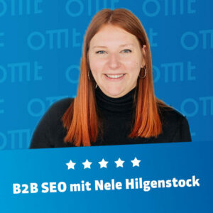 SEO für Online Shops: Webinar mit Nele Hilgenstock