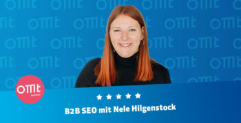 SEO für Online Shops: Webinar mit Nele Hilgenstock