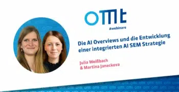 Die AI Overviews und die Entwicklung einer integrierten AI SEM Strategie