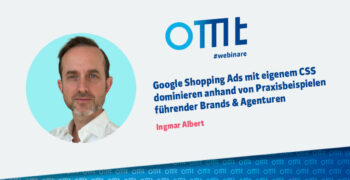 Google Shopping Ads mit eigenem CSS dominieren anhand von Praxisbeispielen führender Brands & Agenturen