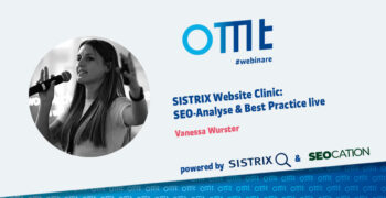 SISTRIX Website Clinic: Live-SEO-Tipps für bessere Rankings!