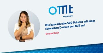 Wie baue ich eine SEO-Präsenz mit einer schwachen Domain von Null auf