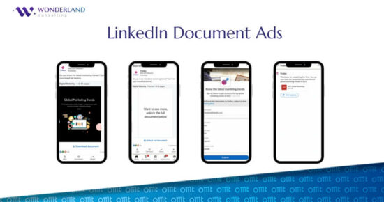 LinkedIn Document Ads: Effektive Lead-Generierung mit wertvollen Inhalten