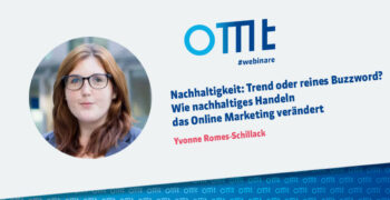 Nachhaltigkeit – Trend oder reines Buzzword? Wie nachhaltiges Handeln das Online Marketing verändert