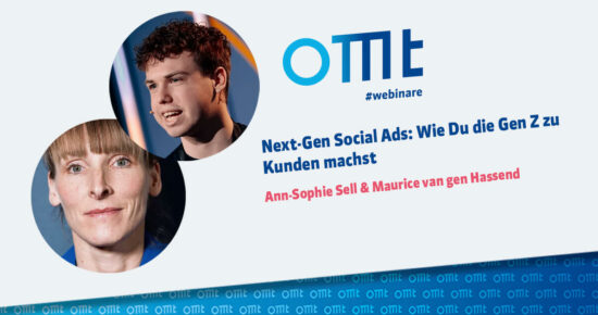 Next-Gen Social Ads: Wie Du die Gen Z zu Kunden machst