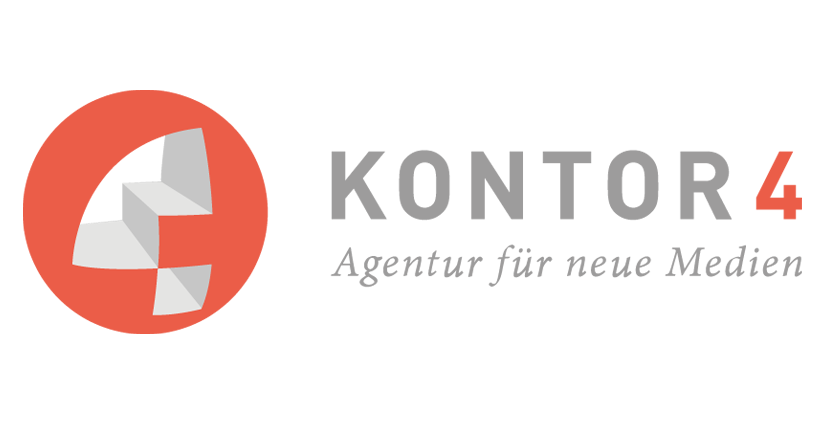 KONTOR4 GmbH – die Zip-Datei unter den Webagenturen.