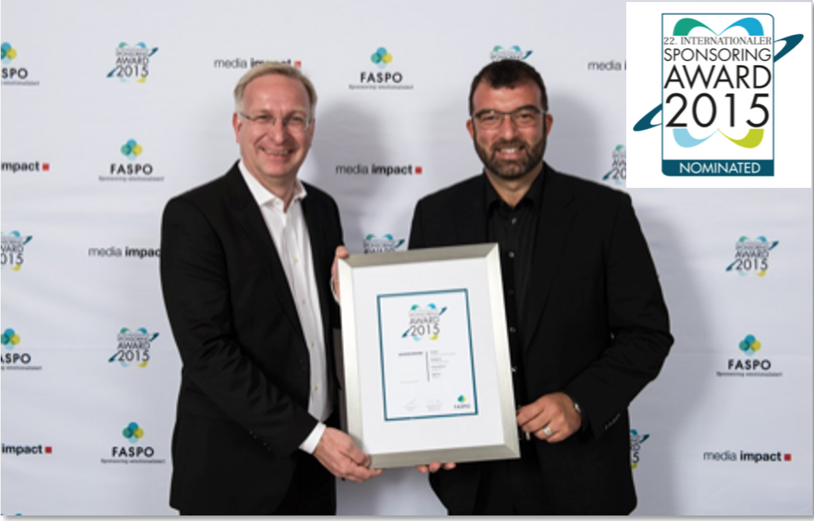 MainLine Marketing GmbH Award