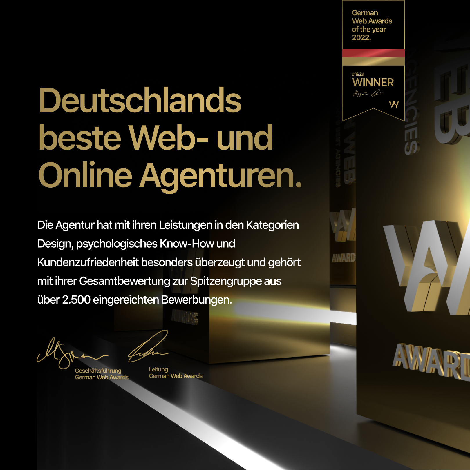 Activate Media GmbH Award