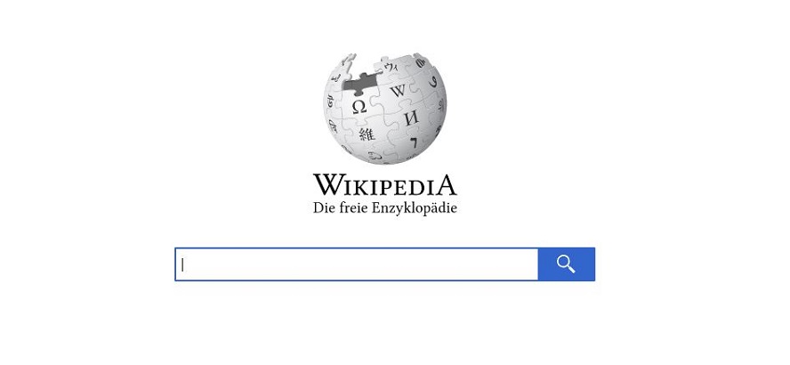 Wikipedia - freie Enzyklopädie - Backlinkquelle